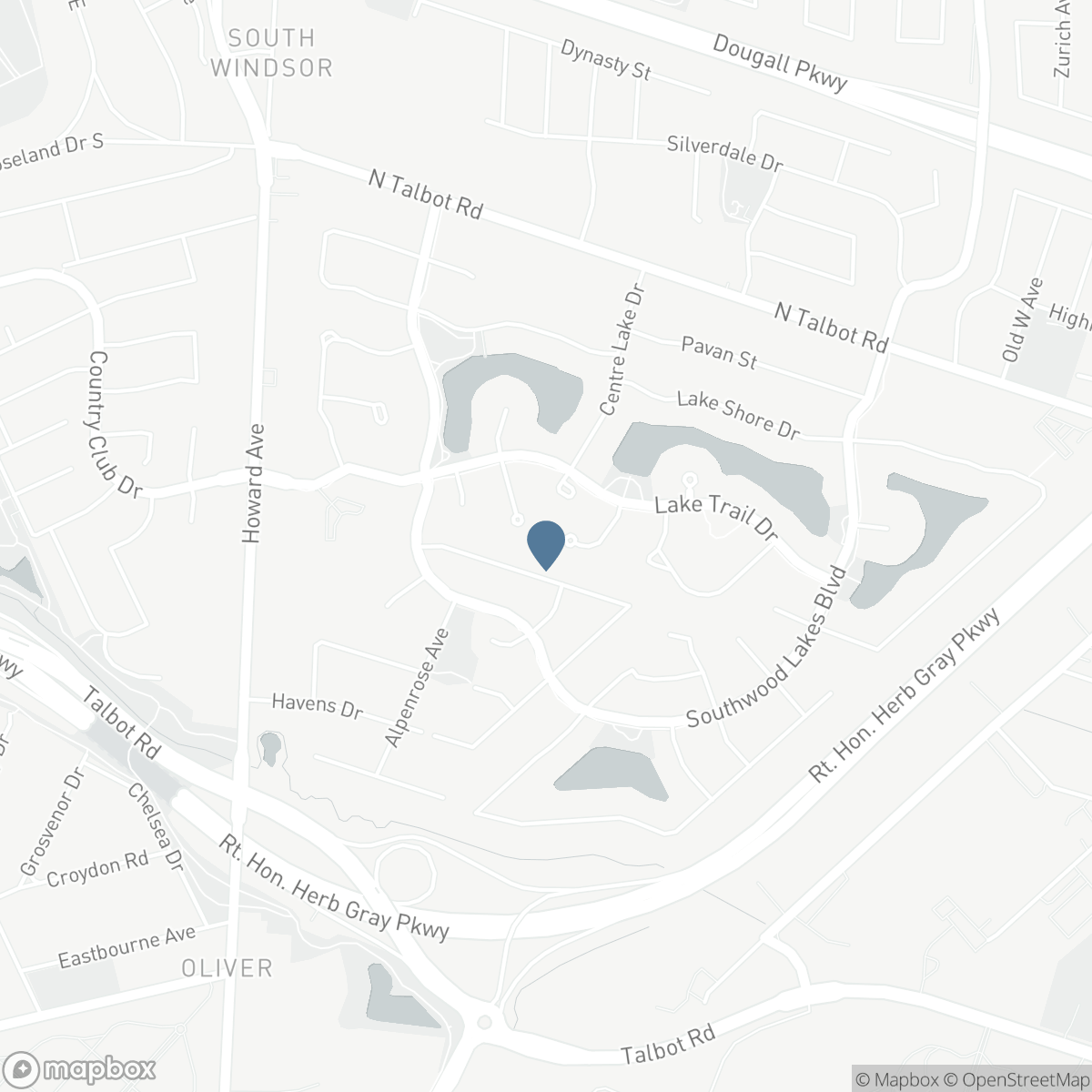 4653 Dali COURT, Windsor, Ontario N9G 2M8